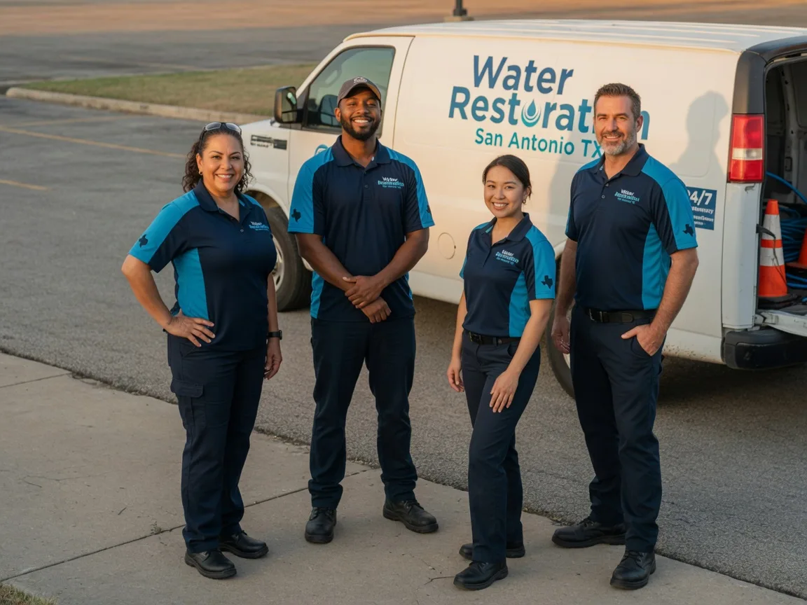 Water Damage Repair company in West Terre Haute, IN