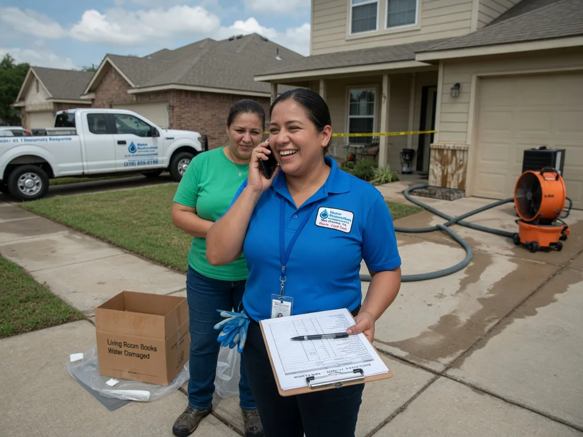 Water Damage Repair West Terre Haute, IN FAQs